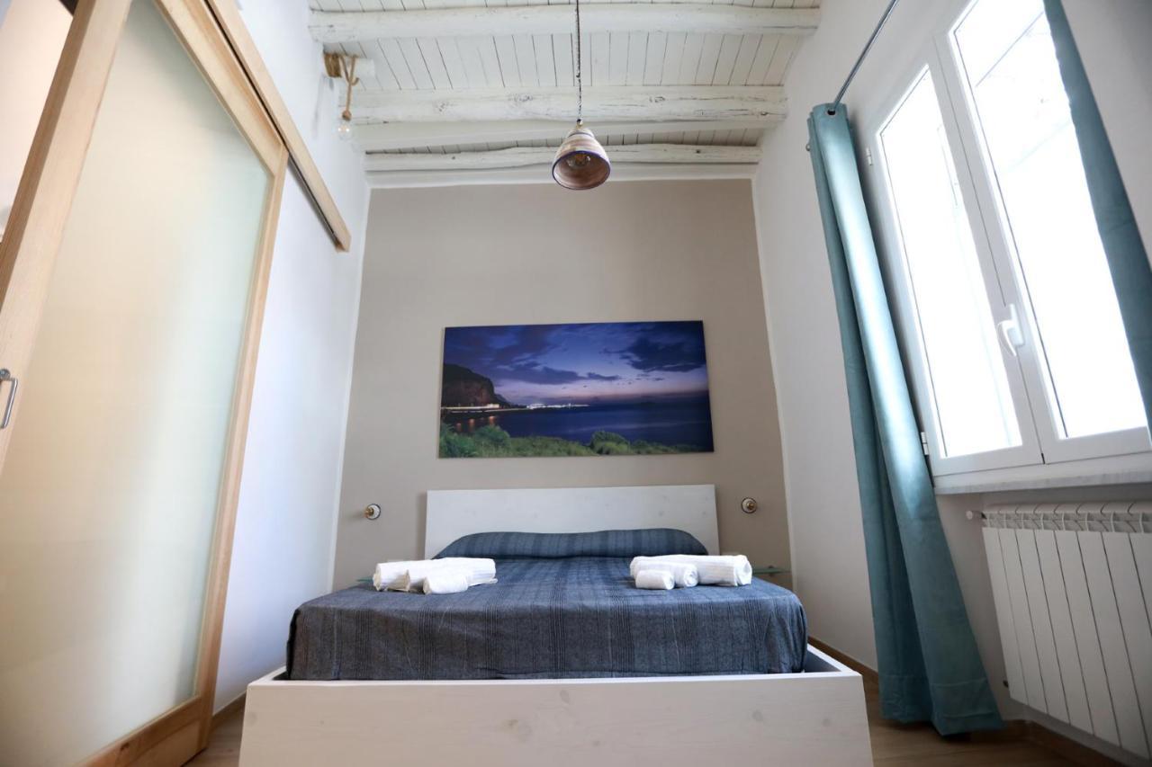 La Casetta delle Scienze Suite Palermo Esterno foto